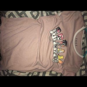 A ~DREAM~ Aeropostale shirt :)